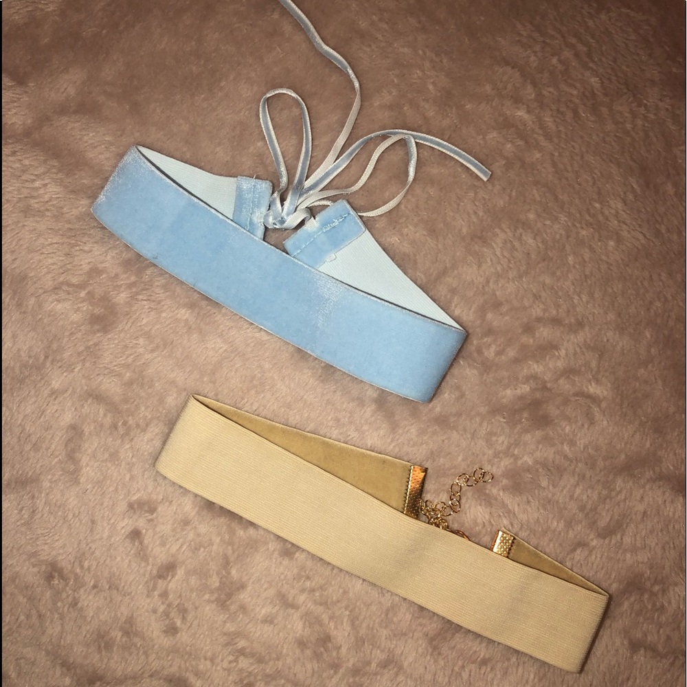 Choker set